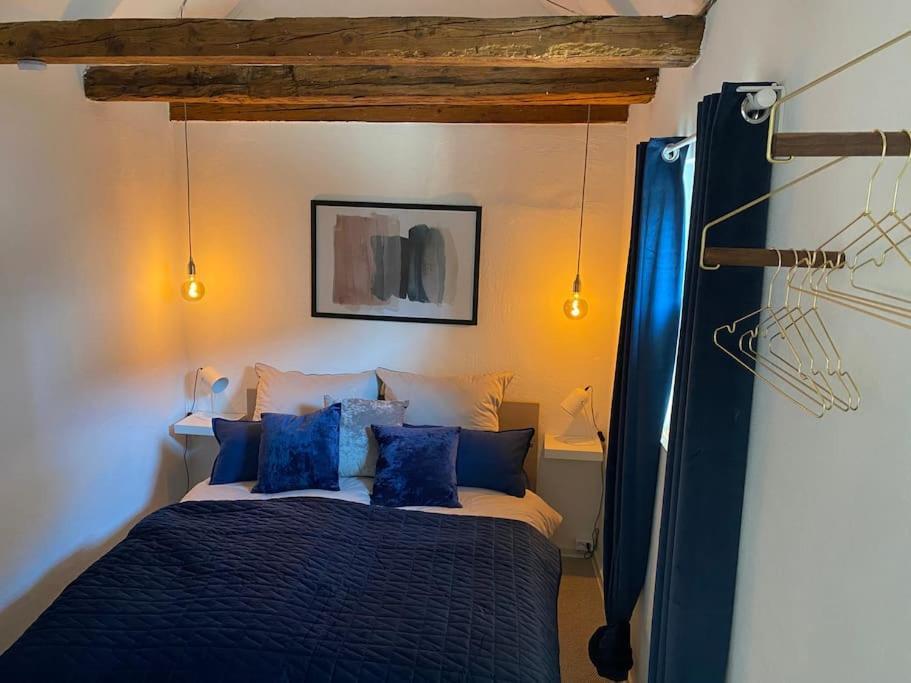Pfaelzer Hexenhaeuschen In Edesheim Apartamento Exterior foto