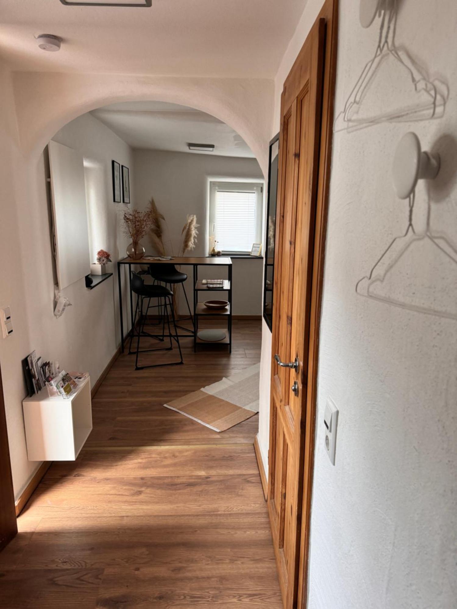 Pfaelzer Hexenhaeuschen In Edesheim Apartamento Exterior foto